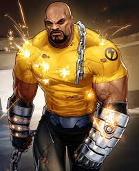 Crazy Facts About Luke Cage - **NO SPOILERS**-Solid Appetite