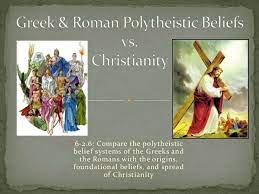 Biggest Lies About Christians-Christians are polytheists