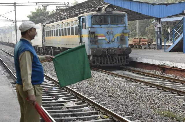 Biggest Lies About India-Indian Railways Has The World's Largest Employee Base