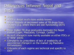 Differences Between INDIA and NEPAL