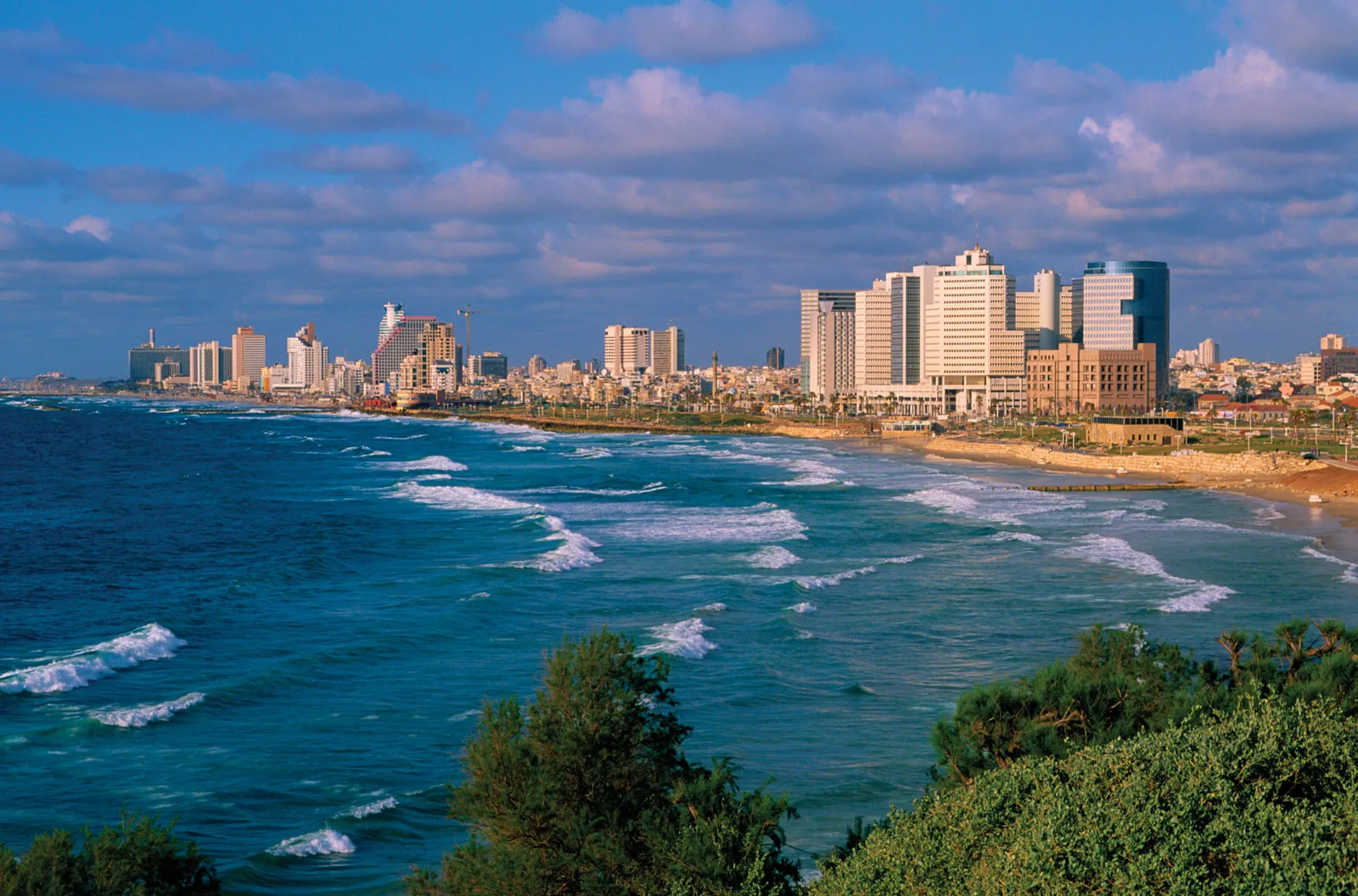 Best Countries To Visit In the Middle East-Tel Aviv, Israel