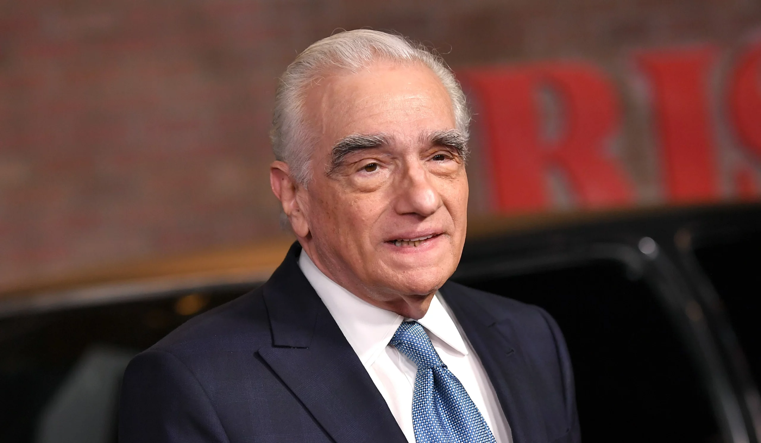 Celebrities You Didn't now Were Catholic-Martin Scorsese