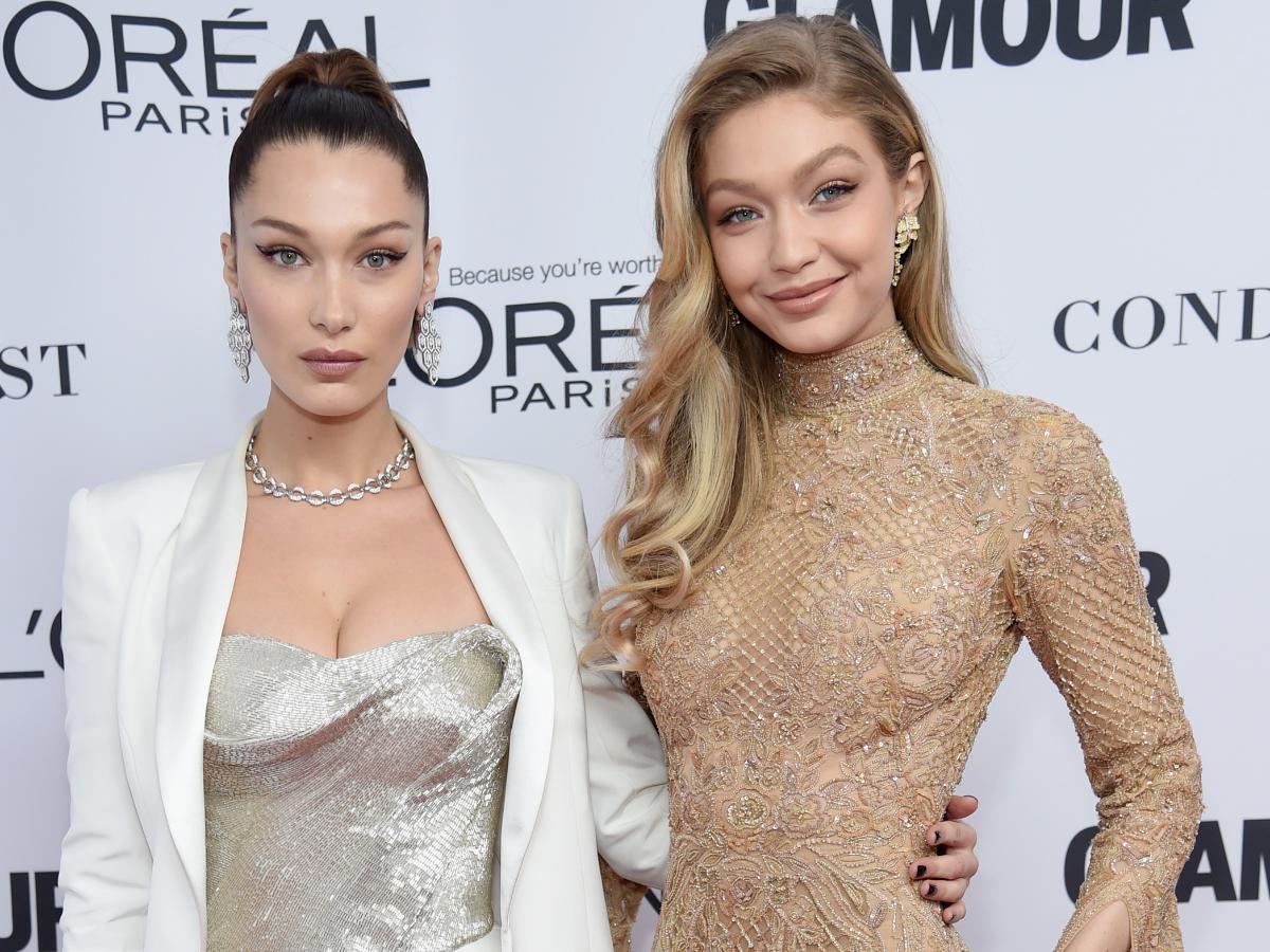 Celebrities Who Support Ukraine-Gigi Hadid