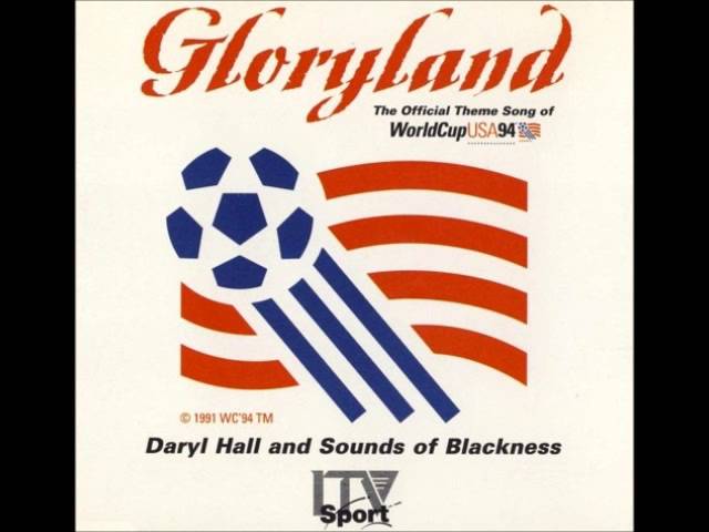 Best FIFA World Cup Songs-Daryl Hall and Sounds of Blackness - Gloryland (1994)