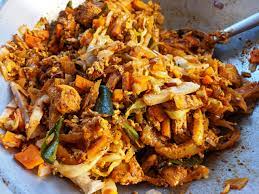 Best Foods To Try In Sri Lanka-Kottu roti