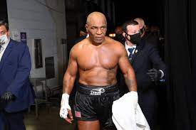 Best Muslim Athletes Who Pray To Allah-Mike Tyson