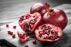 Best Health Practices of Prophet Muhammad-Pomegranates