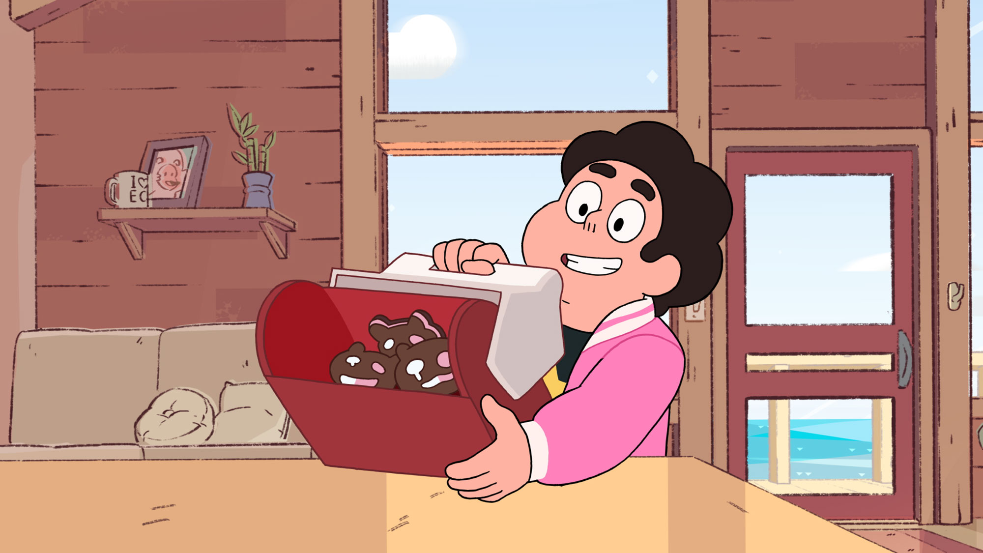 Awesome Facts About Steven Universe-Demonstrating Appearances