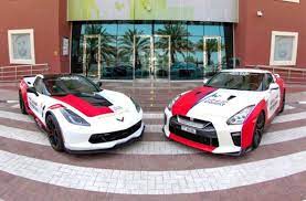 Amazing Things That Only Exist In Dubai-SUPERCAR AMBULANCES