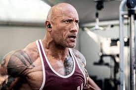 Celebrities Who Have Coronavirus-Dwayne 'The Rock' Johnson