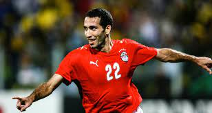 Celebrities Who Support Palestine-Mohamed Aboutrika