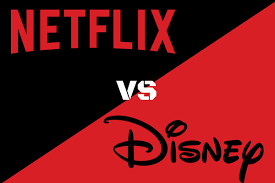 Differences Between DISNEY PLUS and NETFLIX