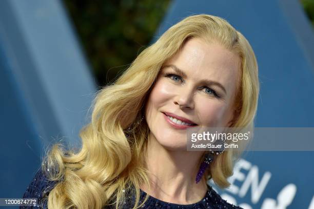 Celebrities You Didn't now Were Catholic-Nicole Kidman