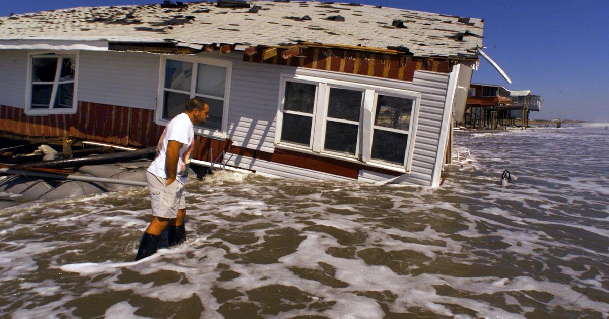 Biggest Hurricanes In History-Katrina