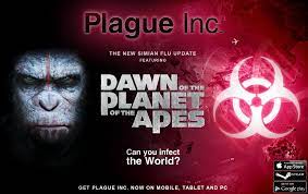 Deadliest Viruses In Movies-The Ape Virus (Rise Of The Planet Of The Apes)