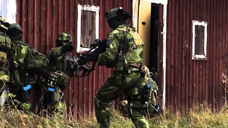  Incredible Facts About Sweden Special Forces (Särsilda Operationsgruppen)