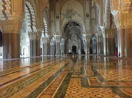  Biggest Mosques In The World-Hassan II Mosque