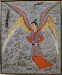 Angels Surprisingly Named In Islam-ISRAFIL ANGEL