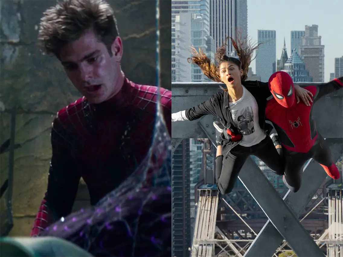 Differences Between TOM HOLLAND and TOBEY MAGUIRE SpiderMan-Relationship With MJ