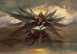 Angels Surprisingly Named In Islam-AZRAEL ANGEL