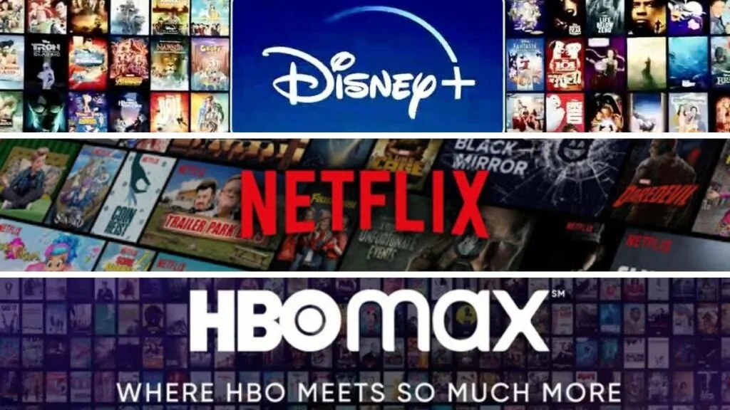 Differences Between DISNEY PLUS and NETFLIX