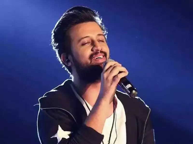 Celebrities Who Are Surprisingly Pakistani-Atif Aslam