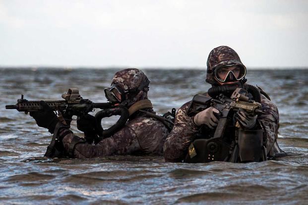 Best Special Forces In The World-Naval force Seals, USA