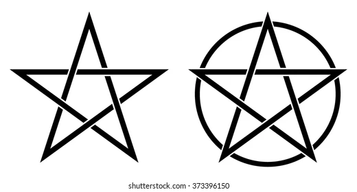 Common Religious Symbols and Their Meanings-Pentagram