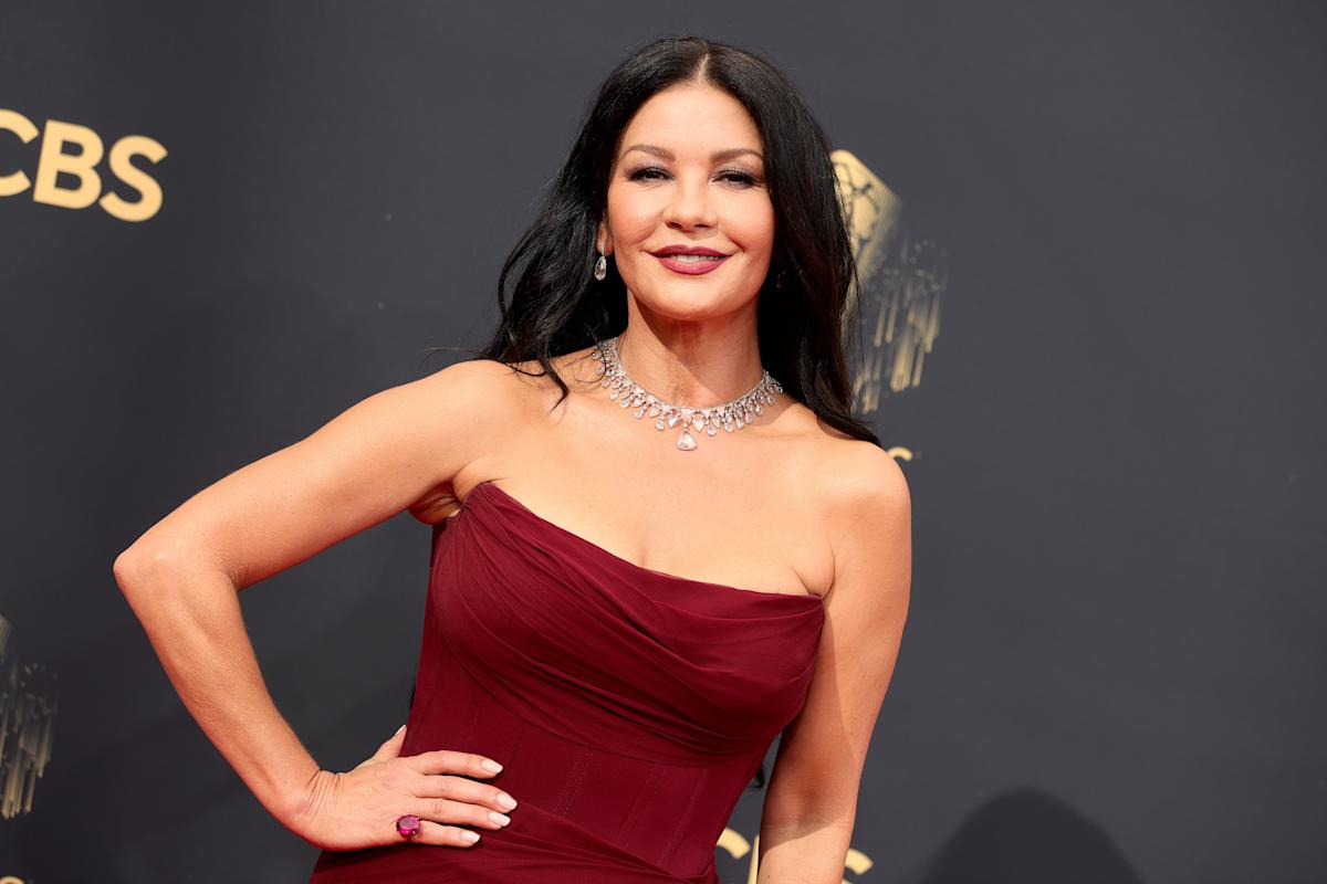 Celebrities You Didn't now Were Catholic-Catherine Zeta-Jones