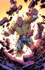 Crazy Facts About Luke Cage - **NO SPOILERS**-Energy Blasts Need To Be Good