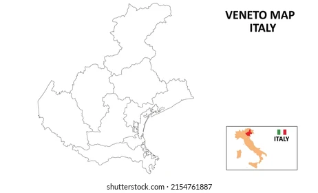 Countries That Could Exist In 10 Years-Veneto