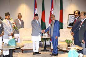 Differences Between BANGLADESH and NEPAL