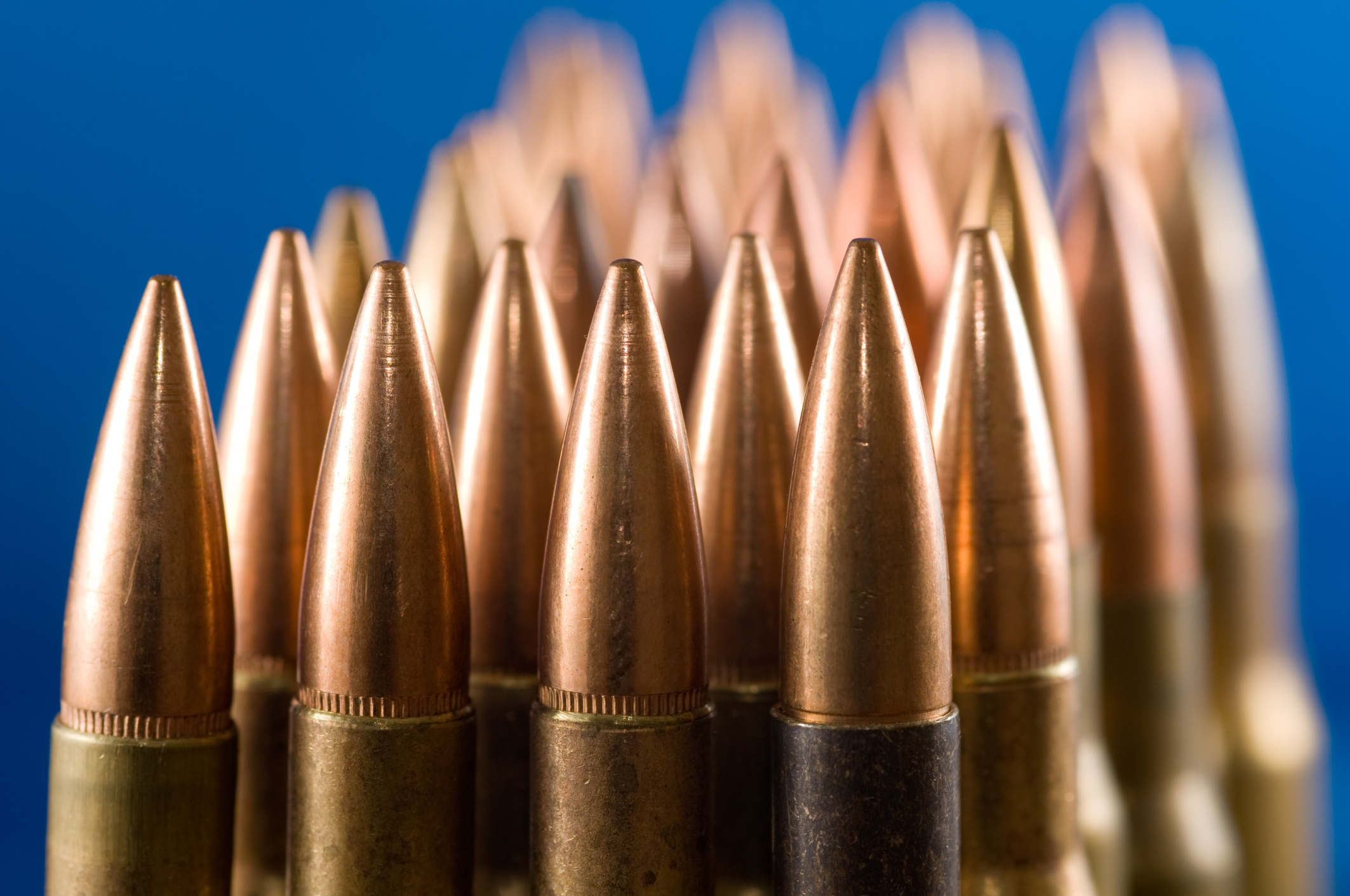 Banned Military Weapons-Harmed Bullets