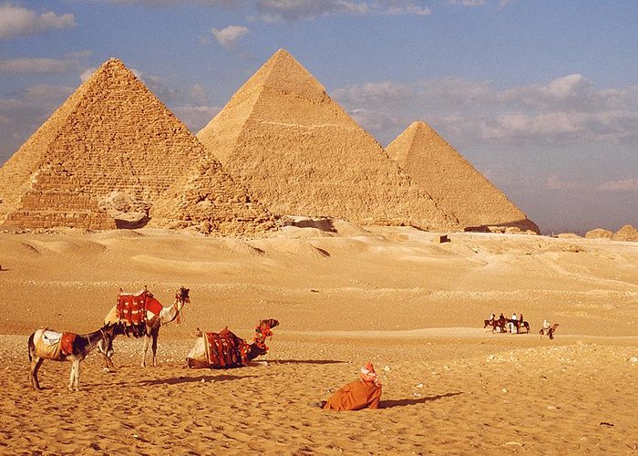 Best Countries To Visit In the Middle East-Cairo, Egypt