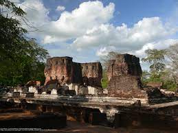 Best Cities In Sri Lanka-Polonnaruwa