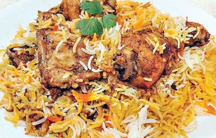 Best Food In Pakistan-Sindhi Biryani