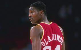 Best Muslim Athletes Who Pray To Allah-Hakeem Olajuwon