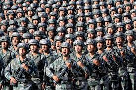 Countries With The Most Powerful Militaries 2022-China