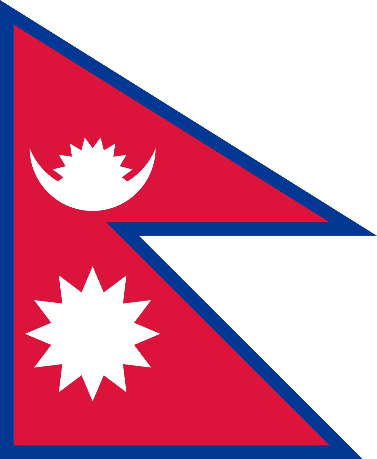 Countries Never Colonized By The British-Nepal