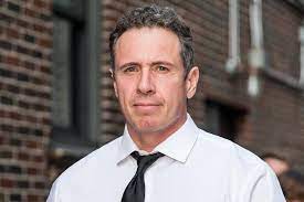 Celebrities Who Have Coronavirus-Chris Cuomo