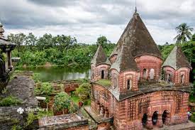 Best Cities In Bangladesh-Puthia Mandirs, Rajshahi Division