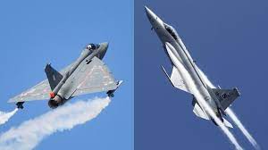  Differences Between HAL TEJAS and JF-17 Thunder-HELMET MOUNTED DISPLAY AND SIGHT