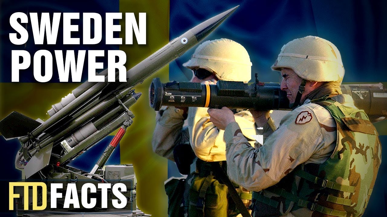  Incredible Facts About Sweden Special Forces (Särsilda Operationsgruppen)