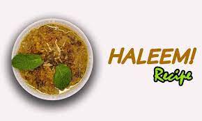 Best Foods To Have During Ramadan-Haleem