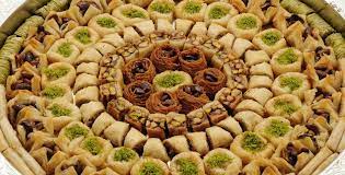  Best Middle Eastern Foods-Baklawa or Baklava