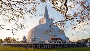 Best Places To Visit In Sri Lana-Anuradhapura