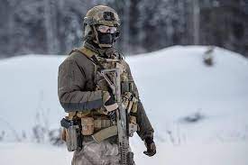 Best Special Forces In The World-Alpha Group, Russia