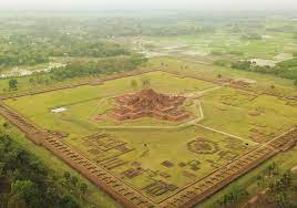 Best places to visit in Bangladesh-Paharpur