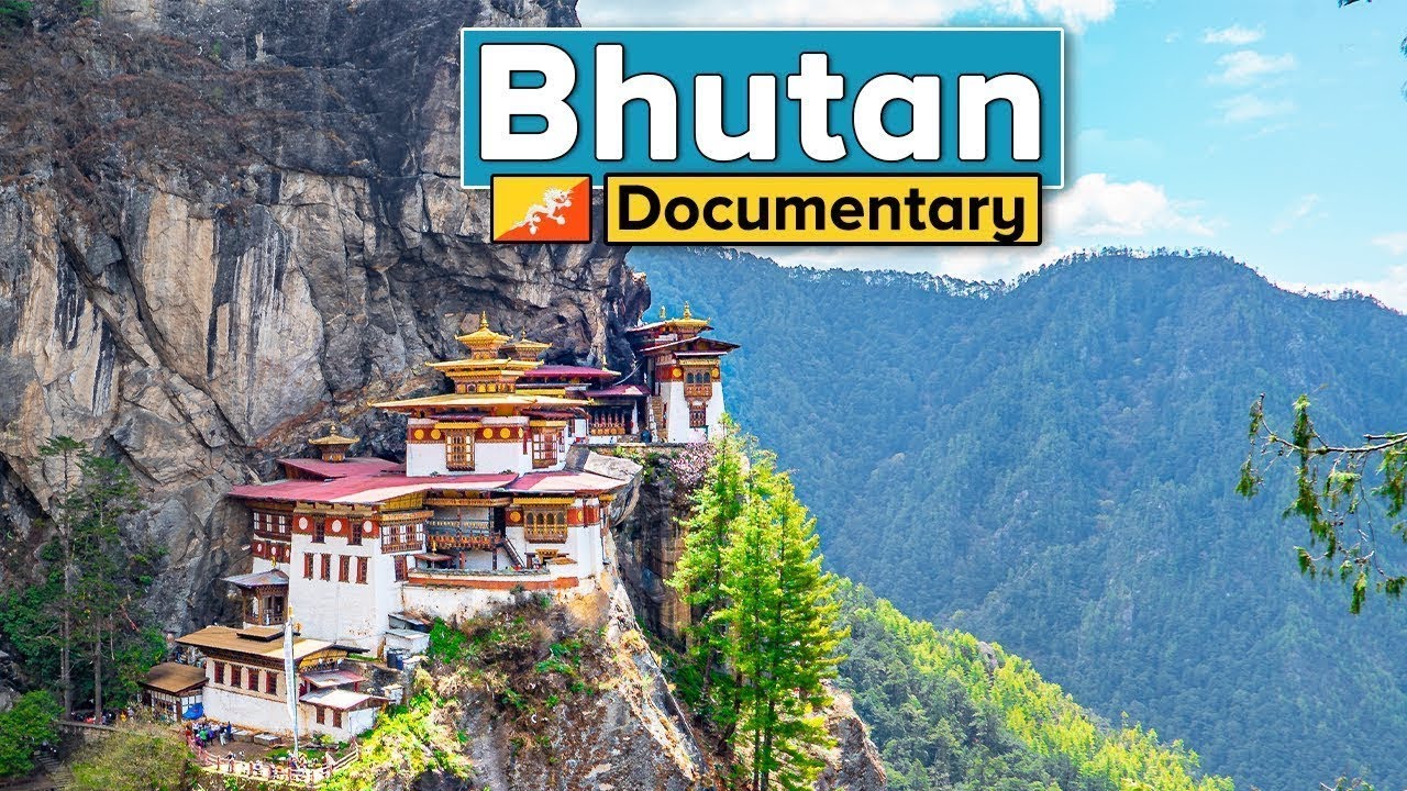 Countries Never Colonized By The British-Bhutan