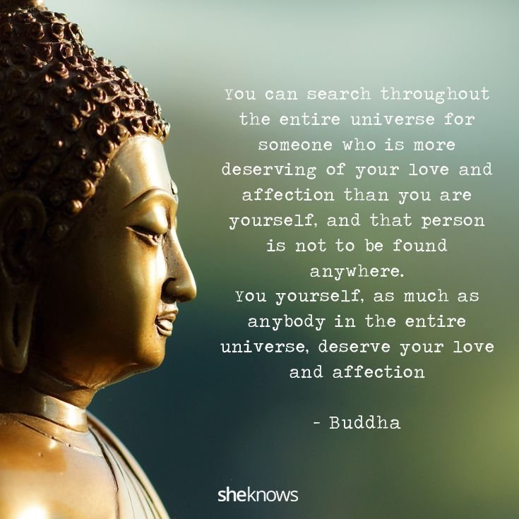 Biggest Lies About Buddhism-Buddhist love the buddha